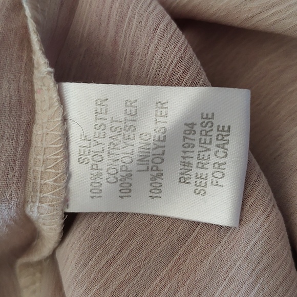 One World women's blouse - Picture 5 of 6